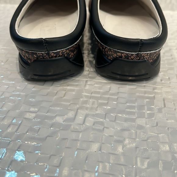 Icon Los Angeles Gustavo Klimt Mules Size 6 - Picture 7 of 9